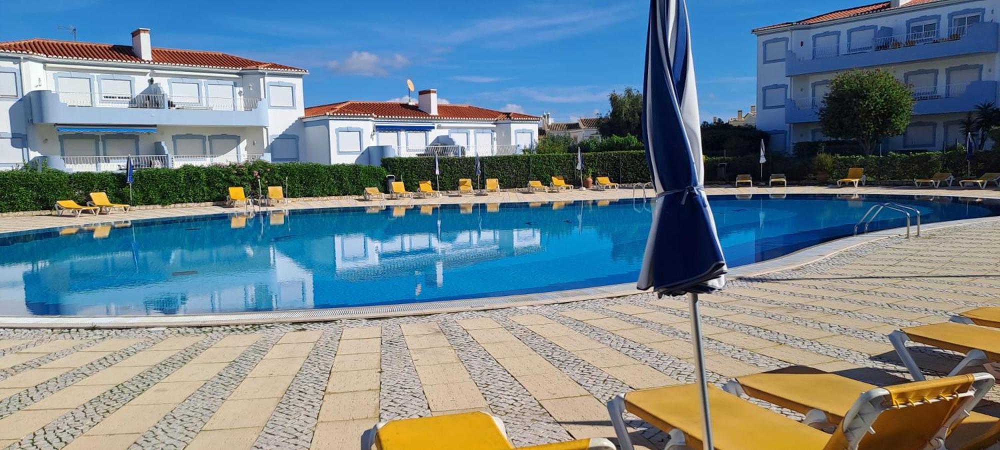 Апартаменти Oasis Do Joao E Da Dalila Портіман Екстер'єр фото